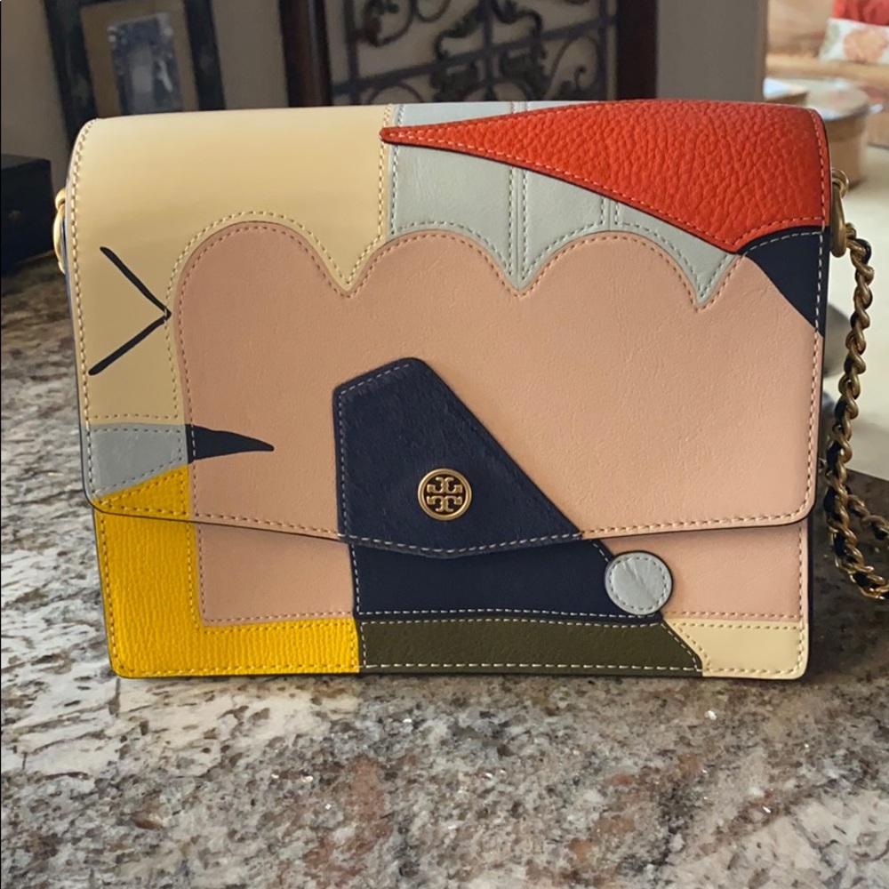 Tory Burch Robinson Shoulder Bag
